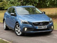 USED 2014 14 VOLVO V40 CROSS COUNTRY 2.0 D3 Lux Nav Hatchback 5dr Diesel Manual Euro 5 (s/s) (150 ps) 