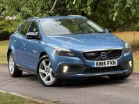 USED 2014 14 VOLVO V40 CROSS COUNTRY 2.0 D3 Lux Nav Hatchback 5dr Diesel Manual Euro 5 (s/s) (150 ps) 