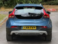 USED 2014 14 VOLVO V40 CROSS COUNTRY 2.0 D3 Lux Nav Hatchback 5dr Diesel Manual Euro 5 (s/s) (150 ps) 