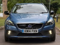 USED 2014 14 VOLVO V40 CROSS COUNTRY 2.0 D3 Lux Nav Hatchback 5dr Diesel Manual Euro 5 (s/s) (150 ps) 