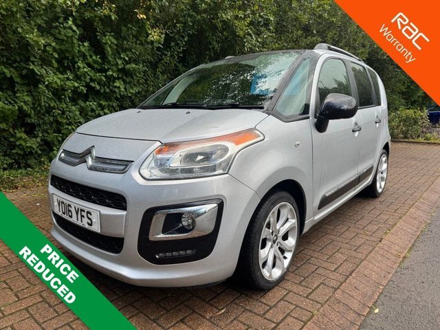2016 Citroen C3