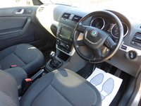 USED 2012 12 SKODA YETI 2.0 TDI SE SUV 5dr Diesel Manual 4WD Euro 5 (110 ps) www.suffolkcarcentre.co.uk - Located at Reydon