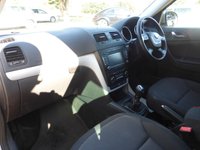 USED 2012 12 SKODA YETI 2.0 TDI SE SUV 5dr Diesel Manual 4WD Euro 5 (110 ps) www.suffolkcarcentre.co.uk - Located at Reydon