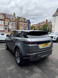 USED 2022 22 LAND ROVER RANGE ROVER EVOQUE 1.5 P300e 12.2kWh R-Dynamic SE SUV 5dr Petrol Plug-in Hybrid Auto 4WD Euro 6 (s/s) (309 ps) 