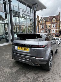 USED 2022 22 LAND ROVER RANGE ROVER EVOQUE 1.5 P300e 12.2kWh R-Dynamic SE SUV 5dr Petrol Plug-in Hybrid Auto 4WD Euro 6 (s/s) (309 ps) 