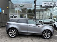 USED 2022 22 LAND ROVER RANGE ROVER EVOQUE 1.5 P300e 12.2kWh R-Dynamic SE SUV 5dr Petrol Plug-in Hybrid Auto 4WD Euro 6 (s/s) (309 ps) 