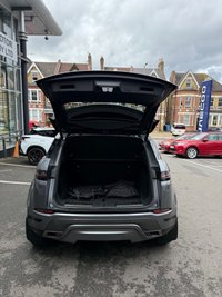 USED 2022 22 LAND ROVER RANGE ROVER EVOQUE 1.5 P300e 12.2kWh R-Dynamic SE SUV 5dr Petrol Plug-in Hybrid Auto 4WD Euro 6 (s/s) (309 ps) 