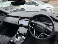 USED 2022 22 LAND ROVER RANGE ROVER EVOQUE 1.5 P300e 12.2kWh R-Dynamic SE SUV 5dr Petrol Plug-in Hybrid Auto 4WD Euro 6 (s/s) (309 ps) 
