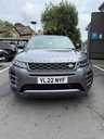 USED 2022 22 LAND ROVER RANGE ROVER EVOQUE 1.5 P300e 12.2kWh R-Dynamic SE SUV 5dr Petrol Plug-in Hybrid Auto 4WD Euro 6 (s/s) (309 ps) 