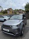 USED 2022 22 LAND ROVER RANGE ROVER EVOQUE 1.5 P300e 12.2kWh R-Dynamic SE SUV 5dr Petrol Plug-in Hybrid Auto 4WD Euro 6 (s/s) (309 ps) 