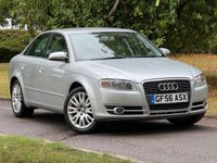 USED 2006 56 AUDI A4 2.0 TFSI SE Saloon 4dr Petrol Manual (184 g/km, 197 bhp) 