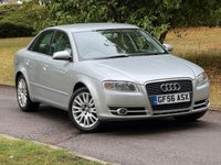 USED 2006 56 AUDI A4 2.0 TFSI SE Saloon 4dr Petrol Manual (184 g/km, 197 bhp) 