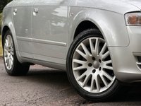 USED 2006 56 AUDI A4 2.0 TFSI SE Saloon 4dr Petrol Manual (184 g/km, 197 bhp) 