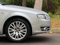 USED 2006 56 AUDI A4 2.0 TFSI SE Saloon 4dr Petrol Manual (184 g/km, 197 bhp) 