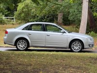 USED 2006 56 AUDI A4 2.0 TFSI SE Saloon 4dr Petrol Manual (184 g/km, 197 bhp) 