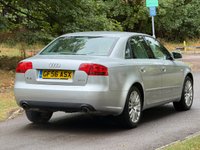 USED 2006 56 AUDI A4 2.0 TFSI SE Saloon 4dr Petrol Manual (184 g/km, 197 bhp) 