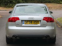 USED 2006 56 AUDI A4 2.0 TFSI SE Saloon 4dr Petrol Manual (184 g/km, 197 bhp) 