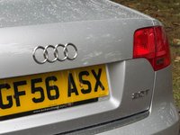 USED 2006 56 AUDI A4 2.0 TFSI SE Saloon 4dr Petrol Manual (184 g/km, 197 bhp) 