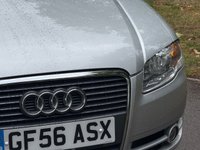 USED 2006 56 AUDI A4 2.0 TFSI SE Saloon 4dr Petrol Manual (184 g/km, 197 bhp) 