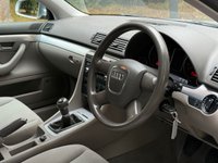 USED 2006 56 AUDI A4 2.0 TFSI SE Saloon 4dr Petrol Manual (184 g/km, 197 bhp) 