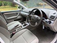 USED 2006 56 AUDI A4 2.0 TFSI SE Saloon 4dr Petrol Manual (184 g/km, 197 bhp) 