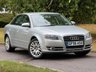 USED 2006 56 AUDI A4 2.0 TFSI SE Saloon 4dr Petrol Manual (184 g/km, 197 bhp) 