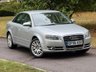 USED 2006 56 AUDI A4 2.0 TFSI SE Saloon 4dr Petrol Manual (184 g/km, 197 bhp) 