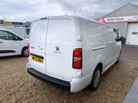 USED 2023 73 PEUGEOT EXPERT 1.5 BlueHDi 1000 Asphalt Premium + Long Panel Van 6dr Diesel Manual LWB Euro 6 (s/s) (100 bhp) Drives superb !!!
