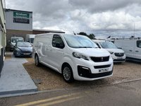 USED 2023 73 PEUGEOT EXPERT 1.5 BlueHDi 1000 Asphalt Premium + Long Panel Van 6dr Diesel Manual LWB Euro 6 (s/s) (100 bhp) Drives superb !!!