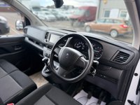 USED 2023 73 PEUGEOT EXPERT 1.5 BlueHDi 1000 Asphalt Premium + Long Panel Van 6dr Diesel Manual LWB Euro 6 (s/s) (100 bhp) Drives superb !!!