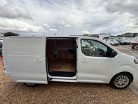 USED 2023 73 PEUGEOT EXPERT 1.5 BlueHDi 1000 Asphalt Premium + Long Panel Van 6dr Diesel Manual LWB Euro 6 (s/s) (100 bhp) Drives superb !!!