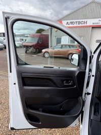 USED 2023 73 PEUGEOT EXPERT 1.5 BlueHDi 1000 Asphalt Premium + Long Panel Van 6dr Diesel Manual LWB Euro 6 (s/s) (100 bhp) Drives superb !!!