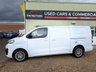 USED 2023 73 PEUGEOT EXPERT 1.5 BlueHDi 1000 Asphalt Premium + Long Panel Van 6dr Diesel Manual LWB Euro 6 (s/s) (100 bhp) Drives superb !!!