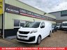 USED 2023 73 PEUGEOT EXPERT 1.5 BlueHDi 1000 Asphalt Premium + Long Panel Van 6dr Diesel Manual LWB Euro 6 (s/s) (100 bhp) Drives superb !!!