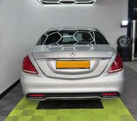 USED 2017 17 MERCEDES-BENZ S-CLASS 3.0 S350d V6 AMG Line (Premium) Saloon 4dr Diesel G-Tronic+ Euro 6 (s/s) (258 ps) 