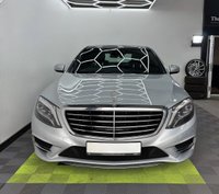 USED 2017 17 MERCEDES-BENZ S-CLASS 3.0 S350d V6 AMG Line (Premium) Saloon 4dr Diesel G-Tronic+ Euro 6 (s/s) (258 ps) 