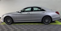 USED 2017 17 MERCEDES-BENZ S-CLASS 3.0 S350d V6 AMG Line (Premium) Saloon 4dr Diesel G-Tronic+ Euro 6 (s/s) (258 ps) 