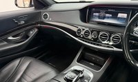 USED 2017 17 MERCEDES-BENZ S-CLASS 3.0 S350d V6 AMG Line (Premium) Saloon 4dr Diesel G-Tronic+ Euro 6 (s/s) (258 ps) 