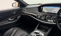 USED 2017 17 MERCEDES-BENZ S-CLASS 3.0 S350d V6 AMG Line (Premium) Saloon 4dr Diesel G-Tronic+ Euro 6 (s/s) (258 ps) 