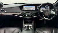 USED 2017 17 MERCEDES-BENZ S-CLASS 3.0 S350d V6 AMG Line (Premium) Saloon 4dr Diesel G-Tronic+ Euro 6 (s/s) (258 ps) 