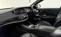 USED 2017 17 MERCEDES-BENZ S-CLASS 3.0 S350d V6 AMG Line (Premium) Saloon 4dr Diesel G-Tronic+ Euro 6 (s/s) (258 ps) 