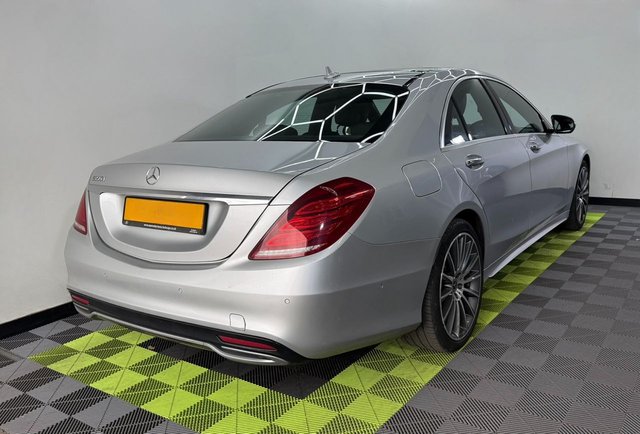 2017 Mercedes-Benz S-CLASS - Photo 2