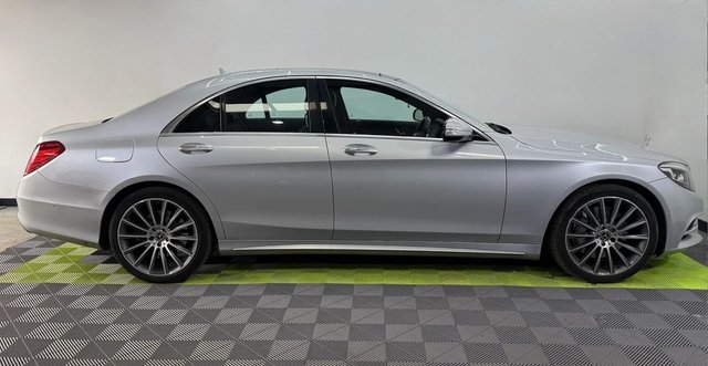2017 Mercedes-Benz S-CLASS - Photo 8