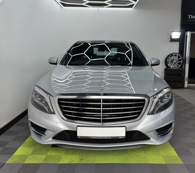 2017 Mercedes-Benz S-CLASS - Photo 4