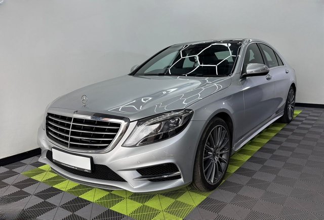 2017 Mercedes-Benz S-CLASS