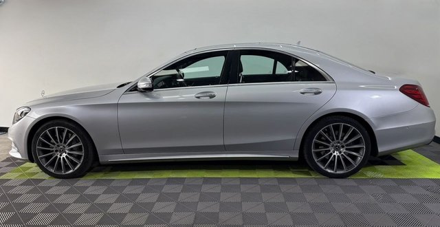 2017 Mercedes-Benz S-CLASS - Photo 7