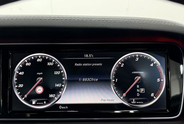 2017 Mercedes-Benz S-CLASS - Photo 11