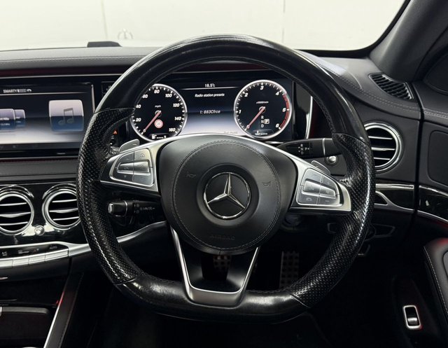 2017 Mercedes-Benz S-CLASS - Photo 10