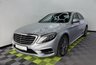 USED 2017 17 MERCEDES-BENZ S-CLASS 3.0 S350d V6 AMG Line (Premium) Saloon 4dr Diesel G-Tronic+ Euro 6 (s/s) (258 ps) 