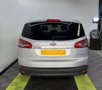 USED 2014 64 FORD S-MAX 1.6 TDCi Titanium MPV 5dr Diesel Manual Euro 5 (s/s) (115 ps) 